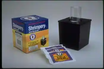 Brine Shrimp Shrimpery
