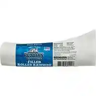 Redbarn Filled Bone Beef Large 6"