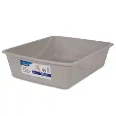 Petmate Basic Litter Pan Jumbo Assorted