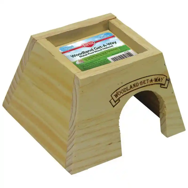 Woodland Get-a-way Houses Small