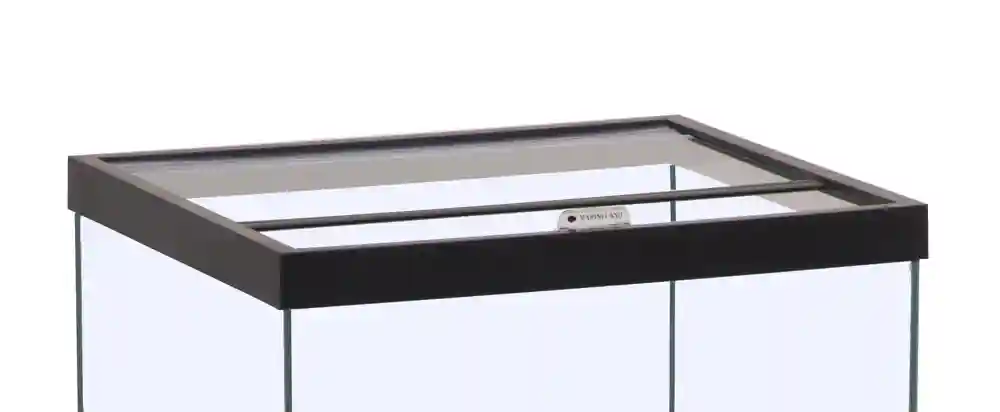 Glass Canopy 20x18"