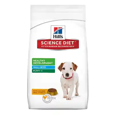 Chicken Meal & Barley Puppy Recipe Dry Dog Food 15.5-lb