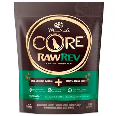 Wlns Core Raw Fzdr Lmb 4# C=6;