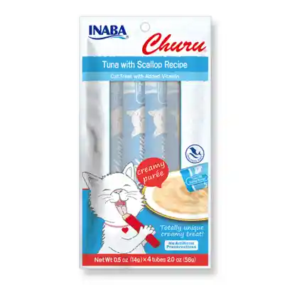 Ciao C Churu Tuna Sclp 2oz;