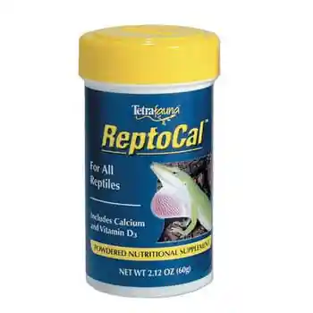 Reptocal Powered Nutritional Supplement 2.12 Oz