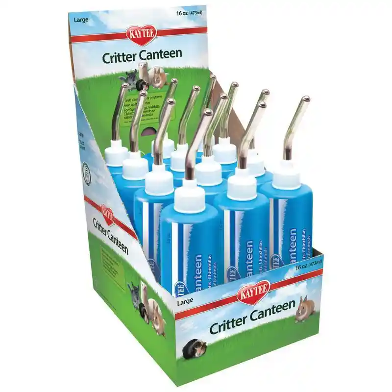 Critter Canteen Bottle 16 Oz