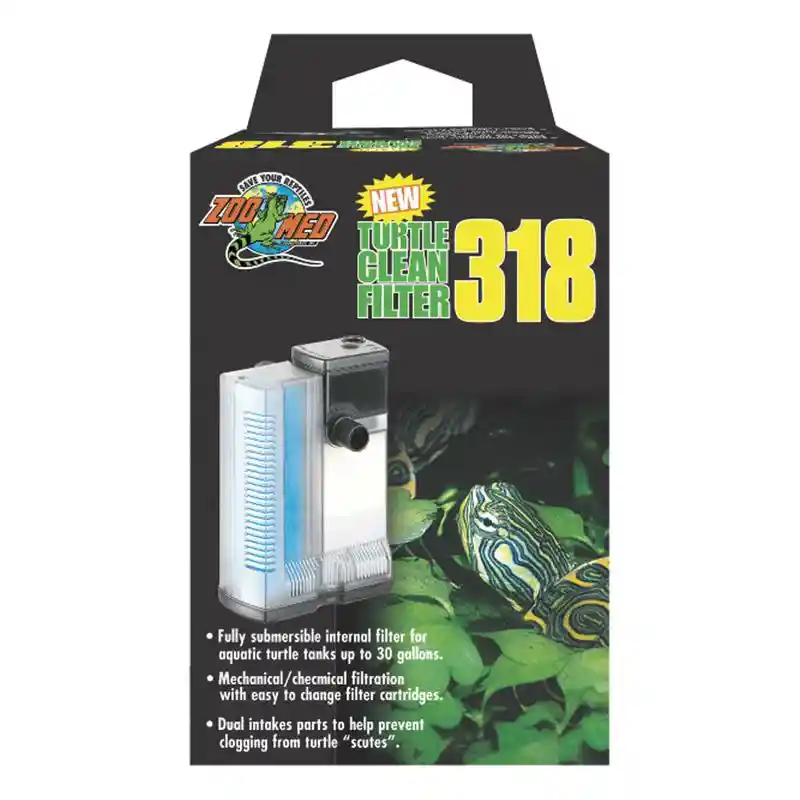 Turtle Clean Submersible Filter