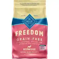 Blue Guffalo Freedom Grain Free Small Breed 11 Lb
