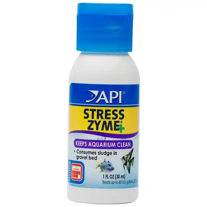 Api Stress Zyme 1 Oz Length: 21