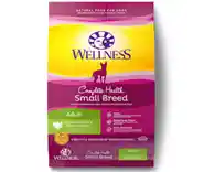 Complete Health Natural Small Breed Adult Turkey & Oatmeal Recipe Dry Dog Food 4-lb