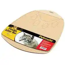 Petmate Litter Mat Flexible