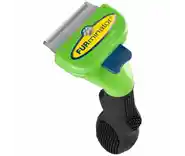 Fur Log Hair Deshedding Tool For Small Dogs