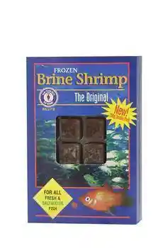 Frozen Brine Cubes 3.5 Oz