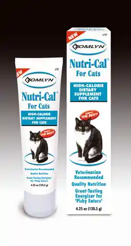 Nutri-cal High-calorie Dietary Cat Supplement 4.25-oz