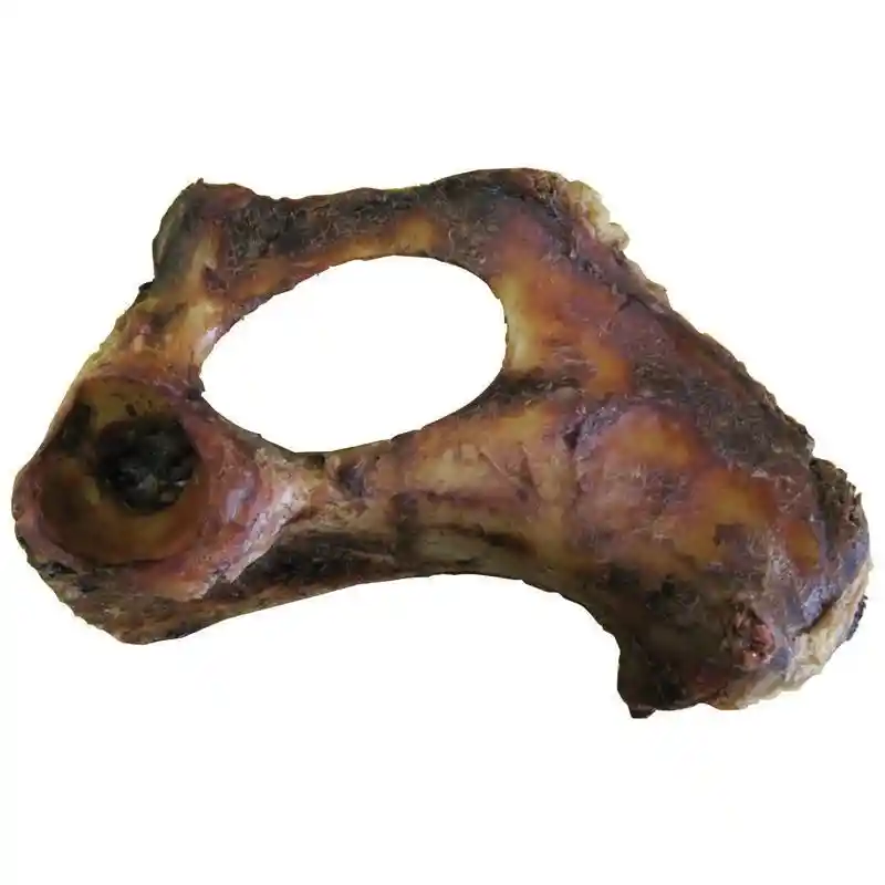 Smoked Jumbo Hip Bone 8 Ct