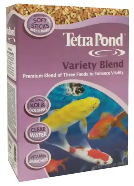 Tetrapond Variety Blend 21.2 Oz