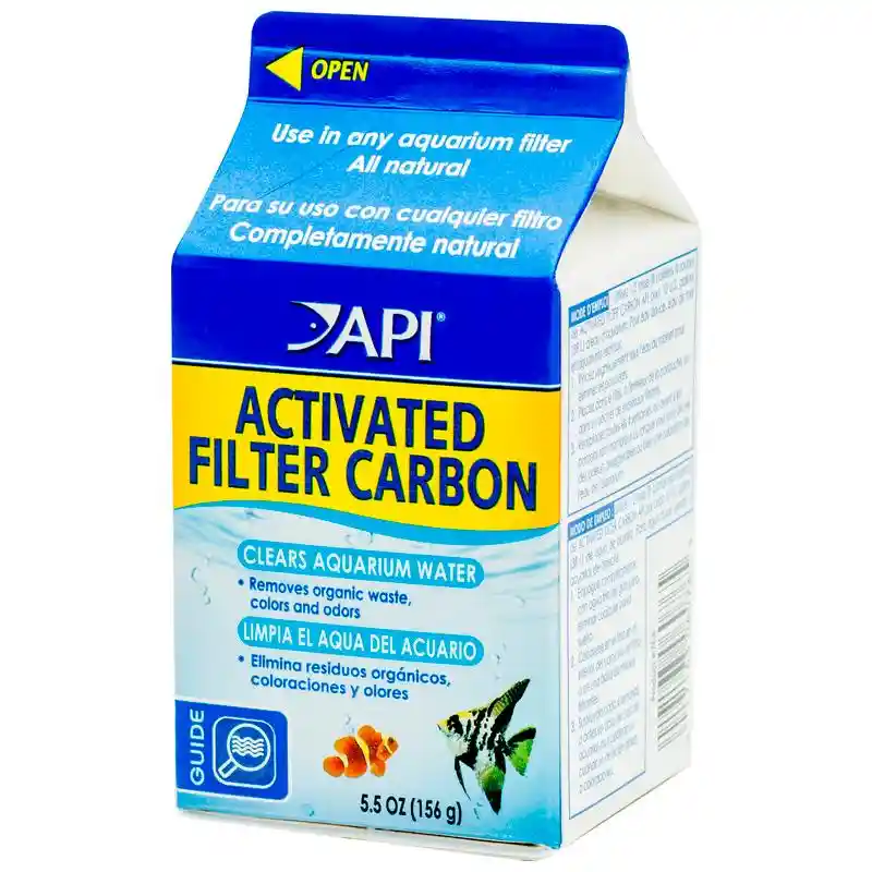 Aph Activated Filter Carbon Fw&sw 3.5 Oz