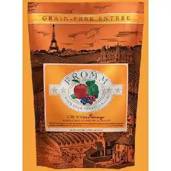 Four Star Grain Free Chicken Au Age Dry Dog Food 26-lb