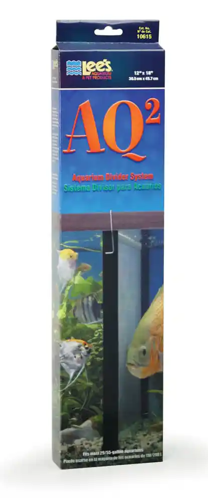 Lee Aquarium Divider 29/55 Gallon