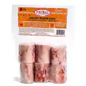 Raw Recreational Beef Marrow Bone (6 Pak) 6-ct