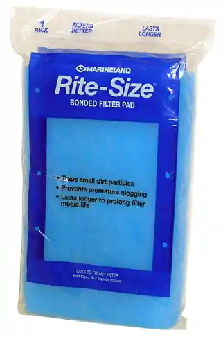 Filter Pad Cut Own 312 Square Inches