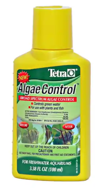 Tetra Algae Control 3.38 Oz