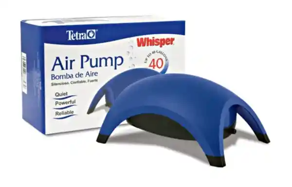 Tetra Whisper 40 Air Pump