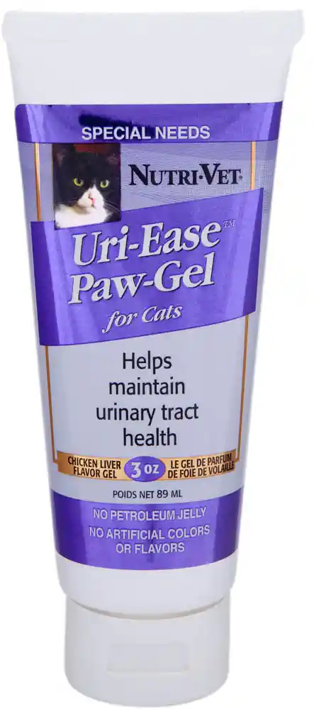Uri-ease Paw-gel For Cats 3 Oz