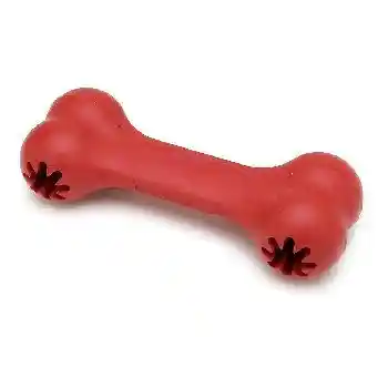 Planet Kong Goodie Bone Medium Red