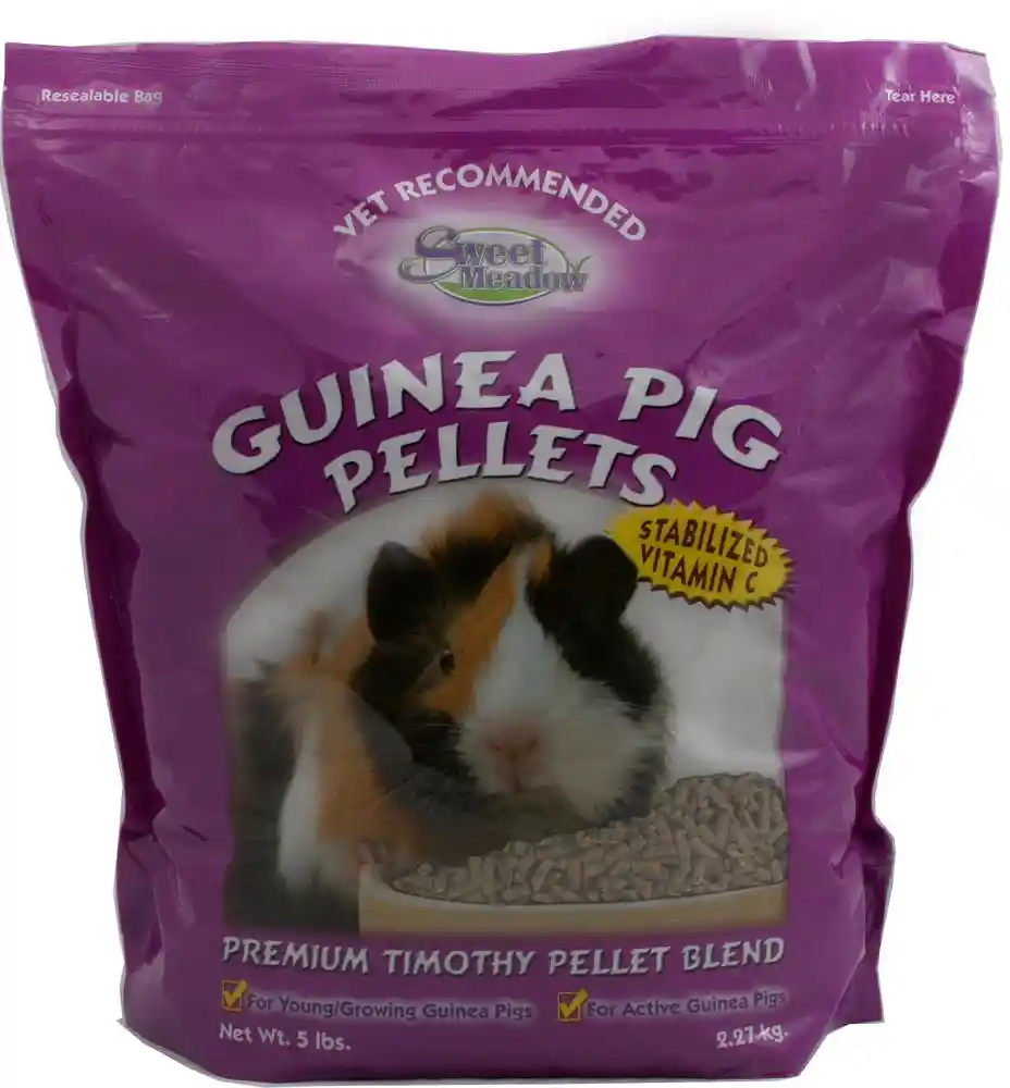 Guinea Pig Original Blend 6/5 Lb