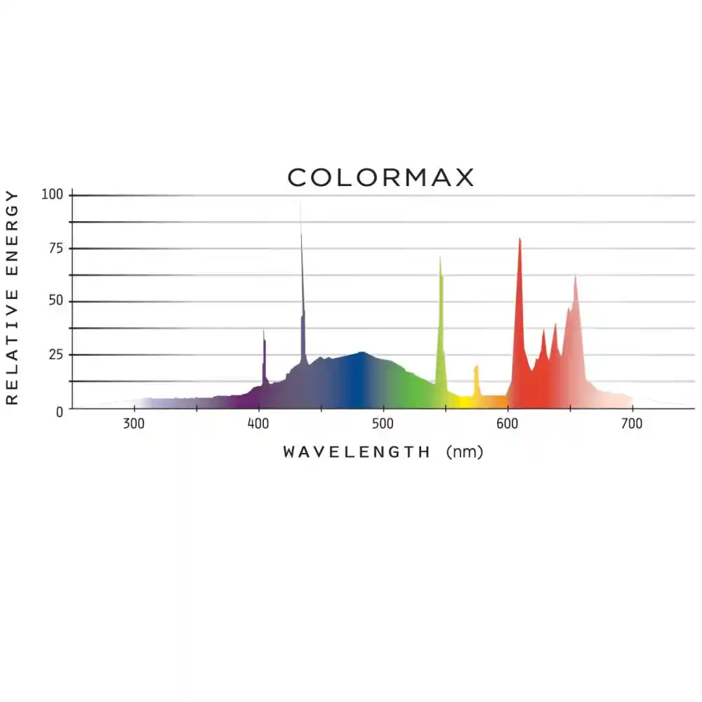 Colormax T8 Bulb 18" 15 Watt