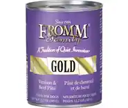 Fromm D Gold Pate Ven Bf 12.2oz;