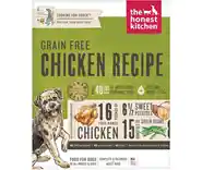 Grain-free Chicken Recipe Dehydrated Dog Food 4-lb
