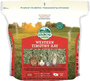 Western Timothy Hay - 40oz