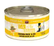 Weruva Chicken Frick a Zee 3.2 Oz