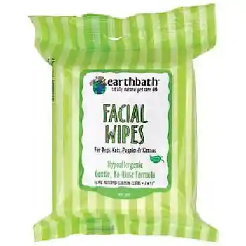 Facial Wipes, 25 Ct