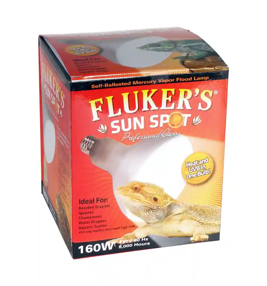 Sun Spot Bulb 160 Watt