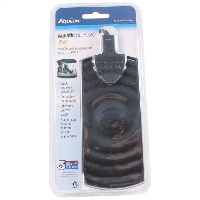 Aqueon Flat Heater 15 Watt;