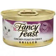 Fancy Fest Grilled Chicken 24x3 Oz