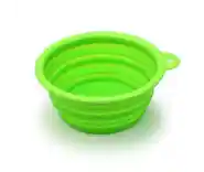 Bamboo Home Travel Bowl Silicon Folding 1 Cup