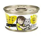 Bff Tuna & Chicken 4eva Canned Cat Food 5.5-oz