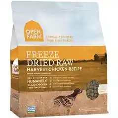Harvest Chicken Recipe Freeze Dried Raw Dog Food 13.5-oz
