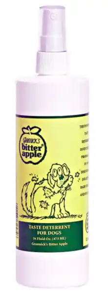 Grannicks Bitter Apple Liquid Spray 16 Oz