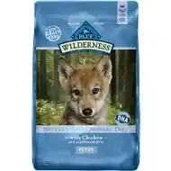 Blue Buffalo Puppy Wilderness Chicken 4.5 Lbs