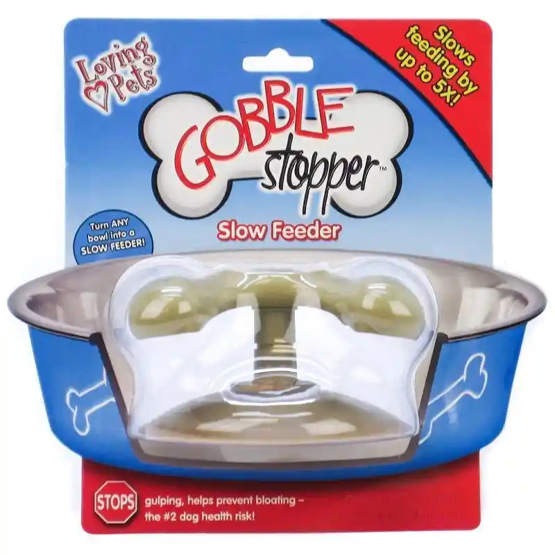"gobble Stopper" Slow Feeder Medium
