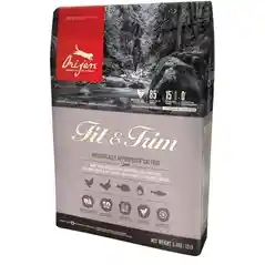 Dry Cat Food, Fit & Trim, Biologically Appropriate & Grain Free 4-lb