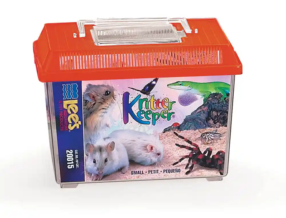 Lee's Kritter Keeper Rectangle Small