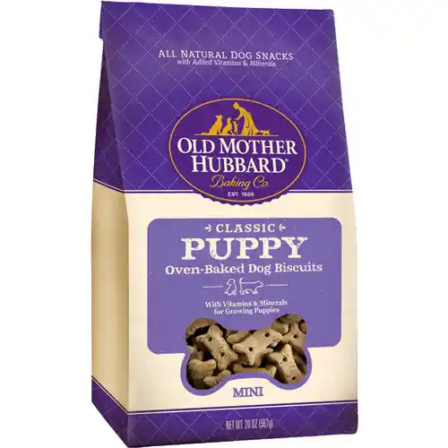 Puppy Mini Biscuits - 20oz
