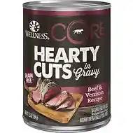 Wd Core Hcuts Beef Ven 12x12oz;