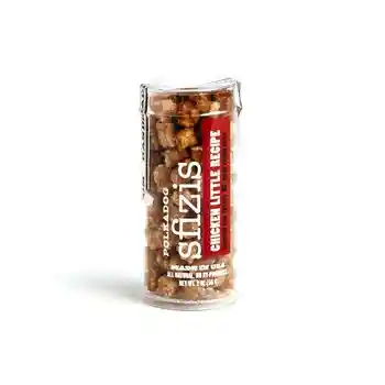 Sfizis Chicken Littles – Training Bits Dehydrated Chicken Dog Treats 2-oz
